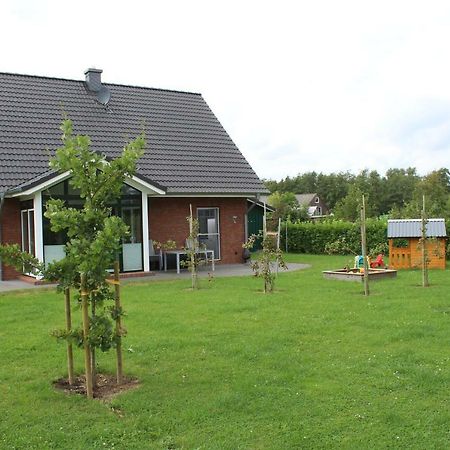 Traumhaftes Ferienhaus an der Nordseeküste Otterndorf Exterior foto