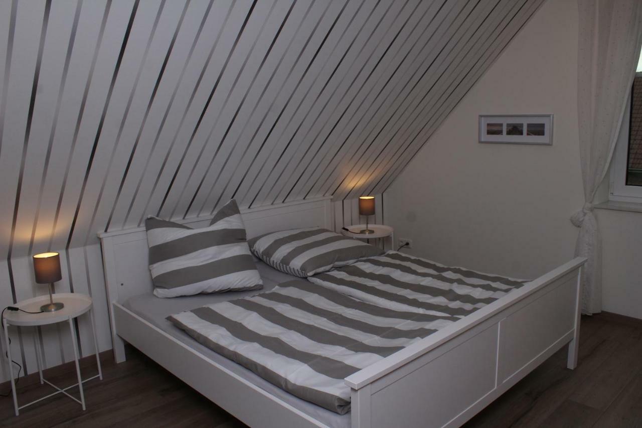 Traumhaftes Ferienhaus an der Nordseeküste Otterndorf Exterior foto