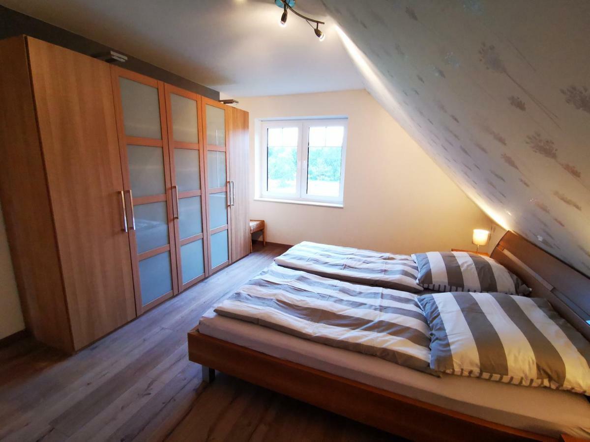Traumhaftes Ferienhaus an der Nordseeküste Otterndorf Exterior foto