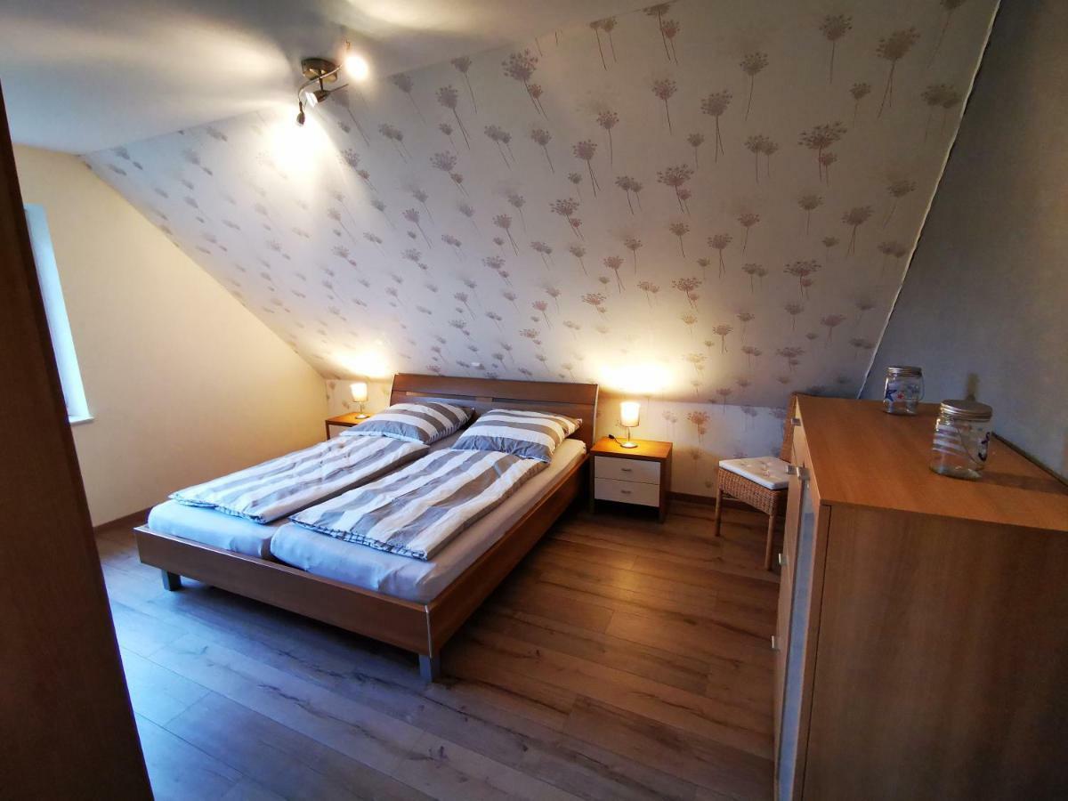 Traumhaftes Ferienhaus an der Nordseeküste Otterndorf Exterior foto